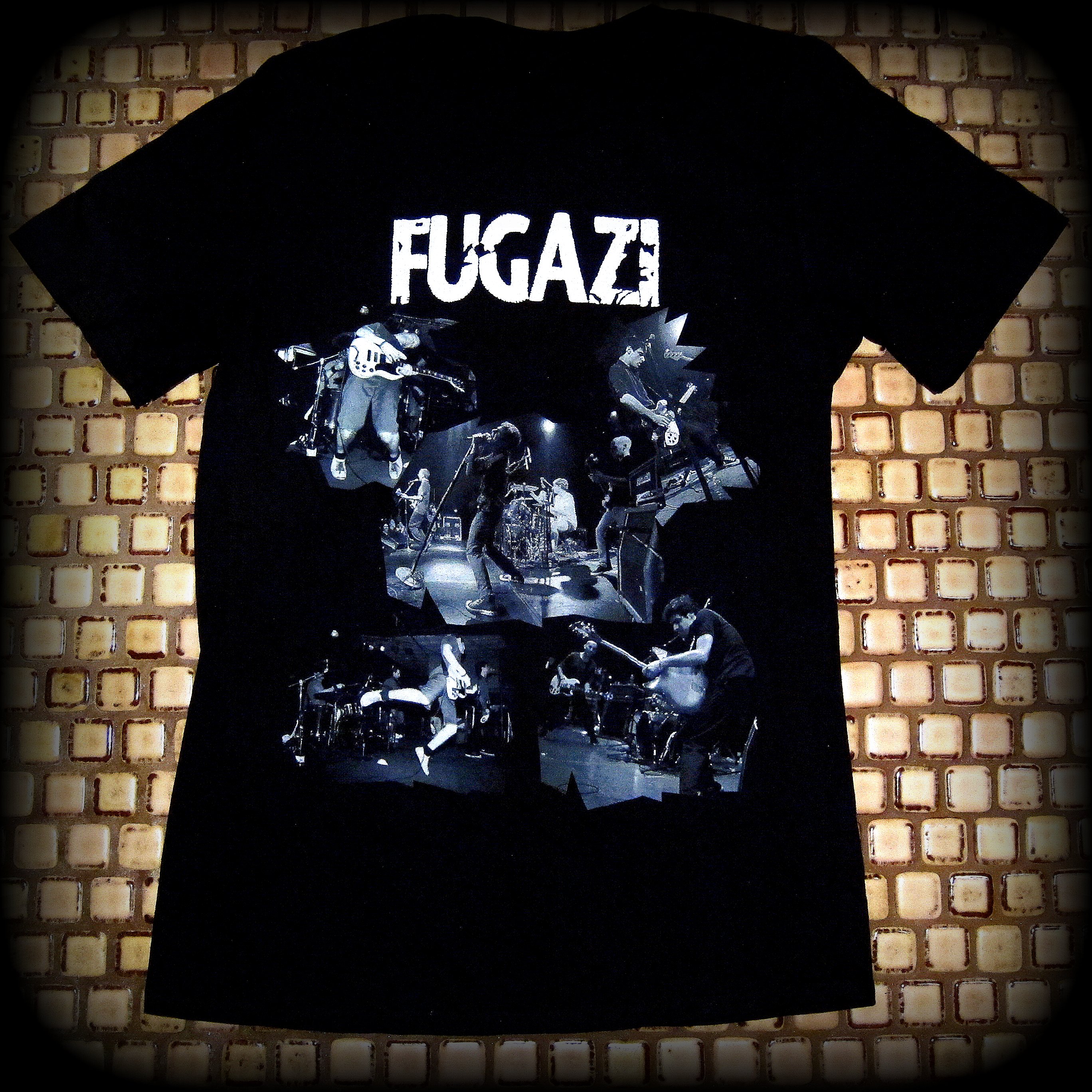 Fugazi - Band T-Shirt